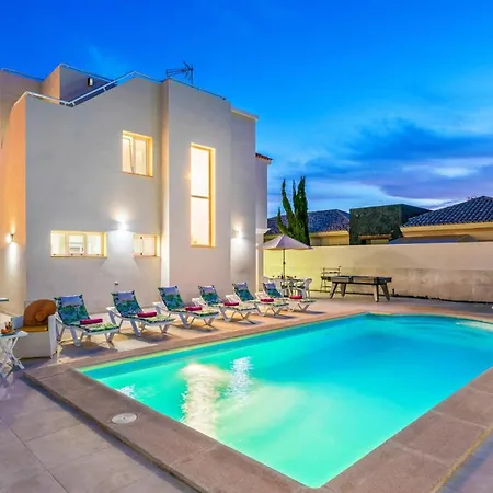 Villa Alegria By