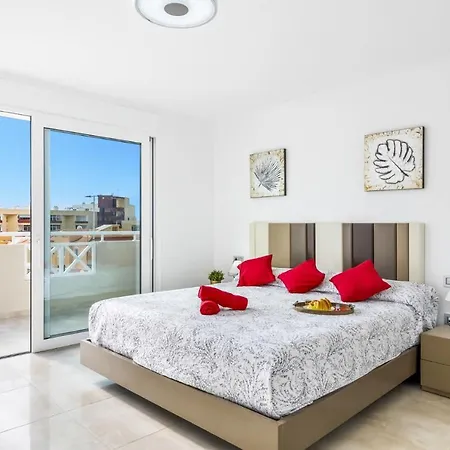 Alegria By * Costa Adeje (Tenerife)