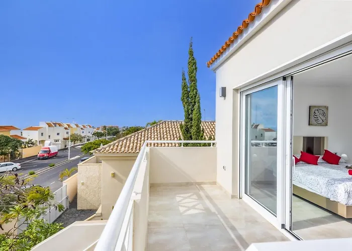 Vila Alegria By Costa Adeje (Tenerife)