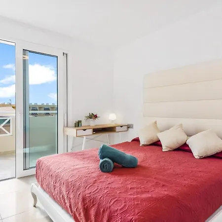 Villa Alegria By Costa Adeje (Tenerife)